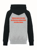 "No More Stolen Sisters" Hoody