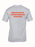 "No More Stolen Sisters" T-shirt