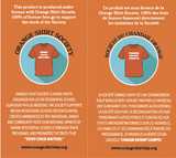 Every Child Matters - Kakina Abinòdjinshag Apìtenindàgozig - Chaque enfant Compte.