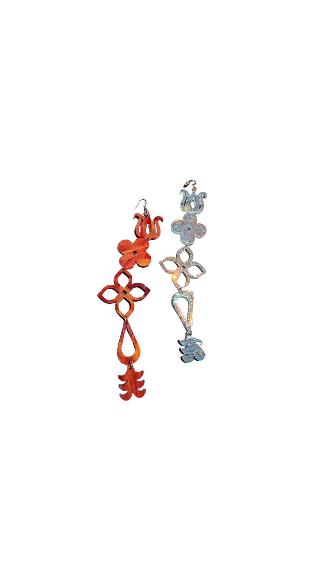 Acrylic Dangles
