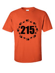 Orange 215 "In Their Final Slumber, They Woke a Nation."