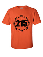 Orange 215 "In Their Final Slumber, They Woke a Nation."