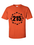 Orange 215 "In Their Final Slumber, They Woke a Nation."
