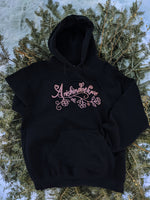 Anishnabekwe Floral Hoody