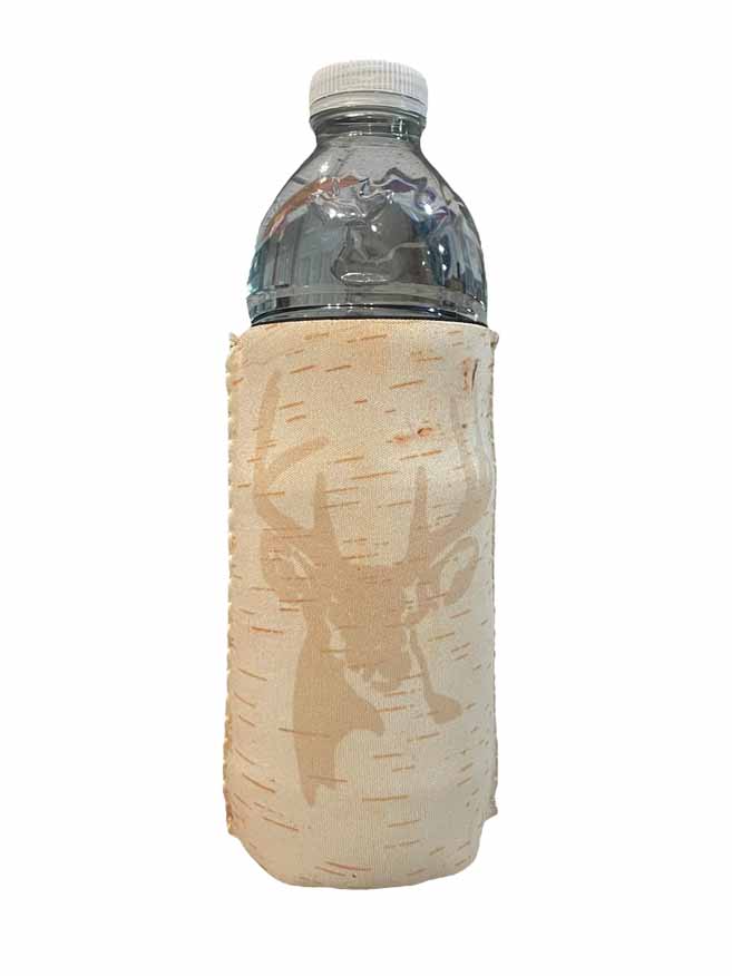 Bottle koozies (Floral & Animal Motif)