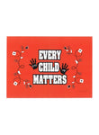 Every Child Matters Flag 36"H x 72"W inches