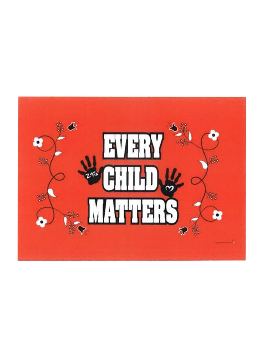 Every Child Matters Car Flag