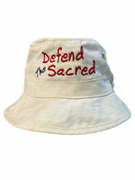 Defend The Sacred Bucket Hat