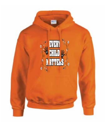 Every Child Matters Hoody © 2020 Diamond Phoenix Creations