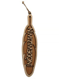 Inòdewiziwin (Family) Feather Wall Hanging