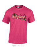 Unapologetically Indigenous Floral Motif T-Shirt