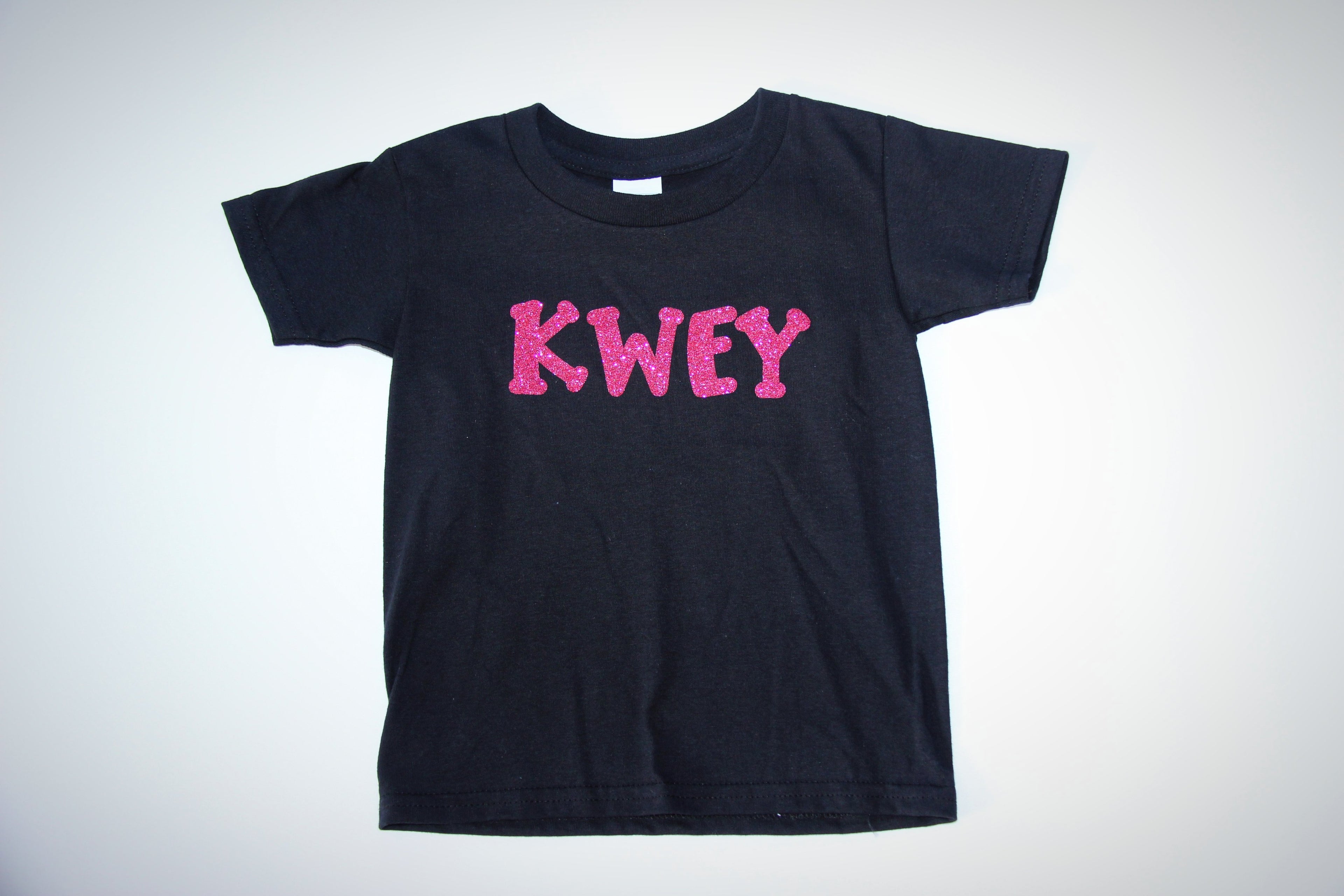 Toddler ''Kwey'' T-Shirt © 2017 Diamond Phoenix Creations