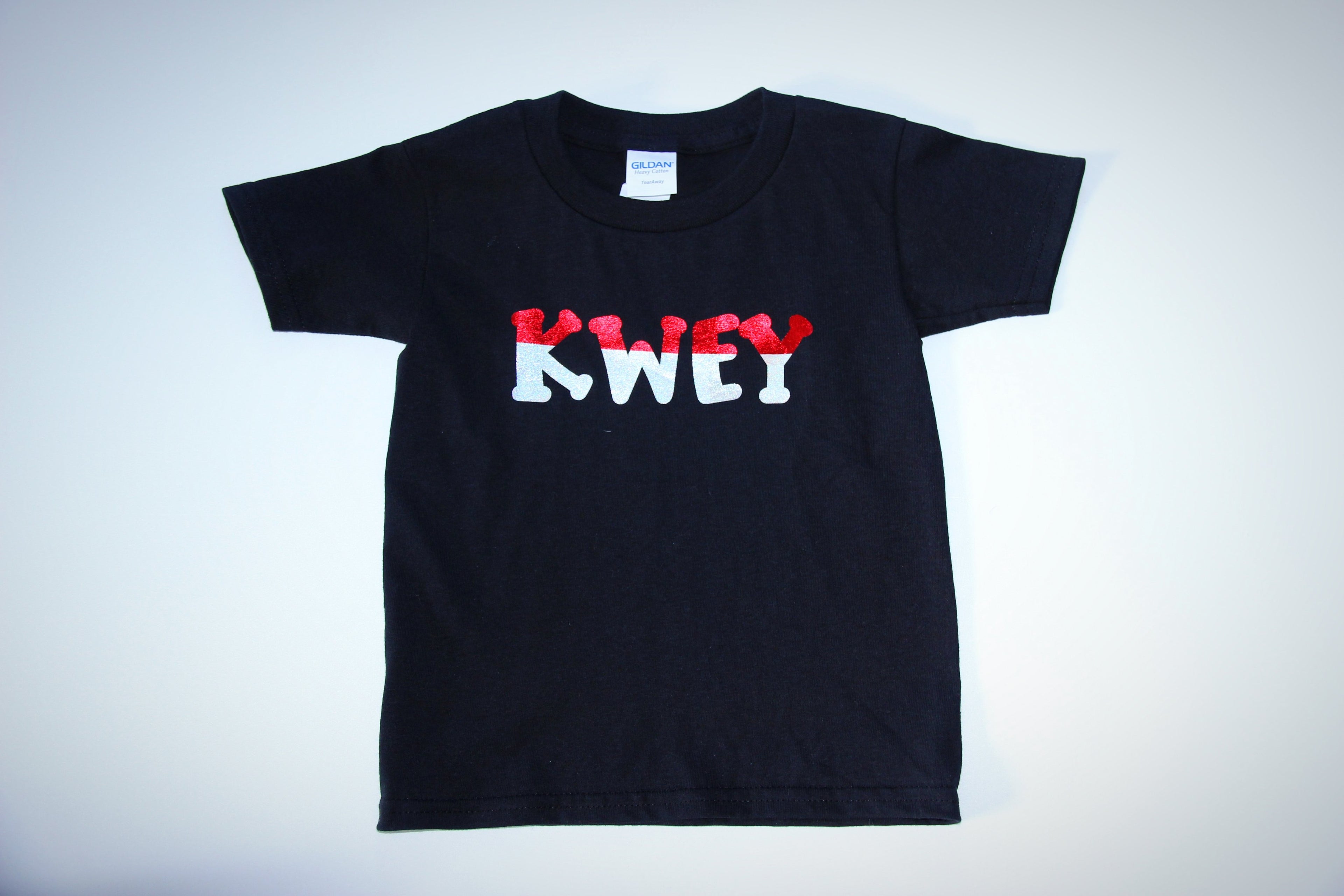 Toddler ''Kwey'' T-Shirt © 2017 Diamond Phoenix Creations