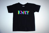 Toddler ''Kwey'' T-Shirt © 2017 Diamond Phoenix Creations