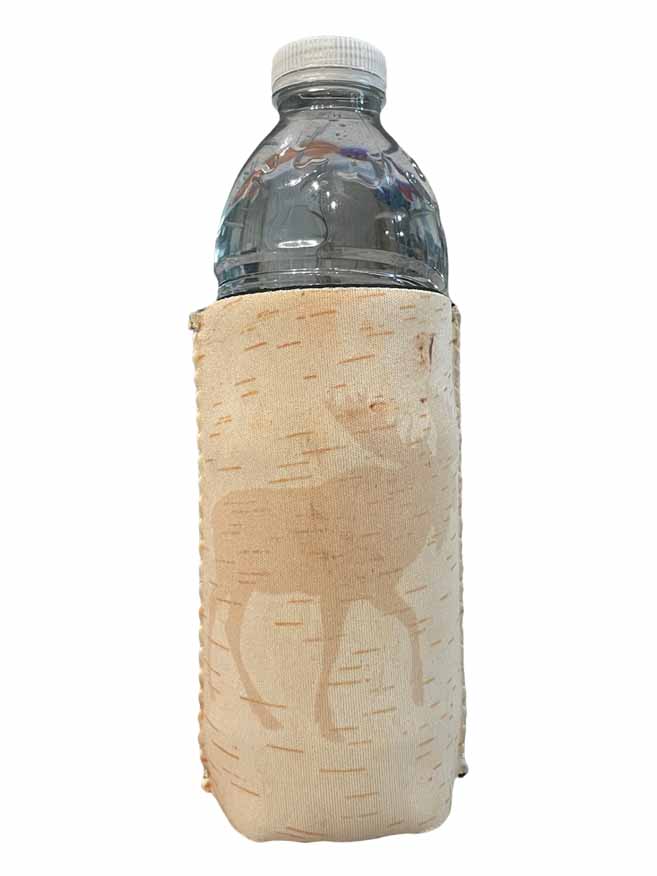 Bottle koozies (Floral & Animal Motif)