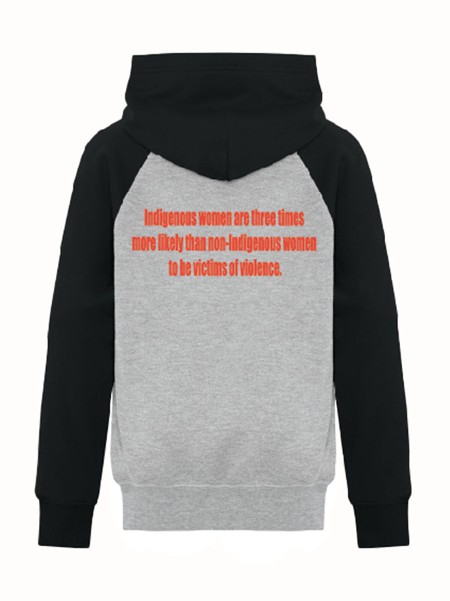 "No More Stolen Sisters" Hoody