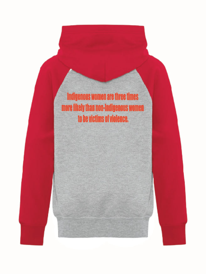 "No More Stolen Sisters" Hoody