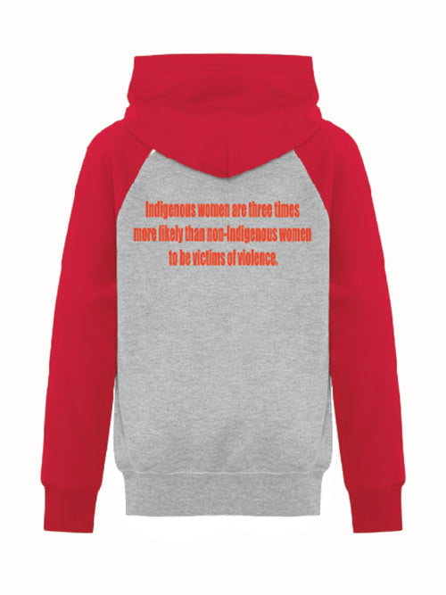 "No More Stolen Sisters" Hoody