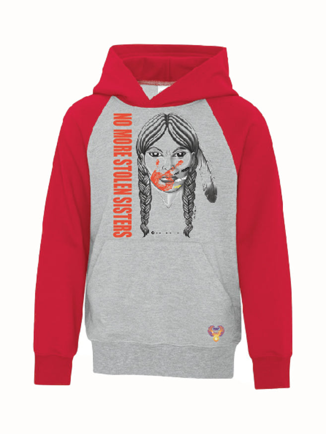 "No More Stolen Sisters" Hoody