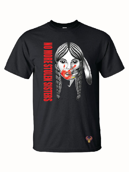 "No More Stolen Sisters" T-shirt