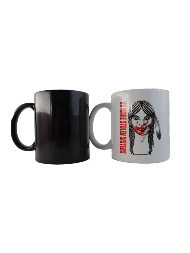 No More Stolen Sisters Mug - Color Changing mug