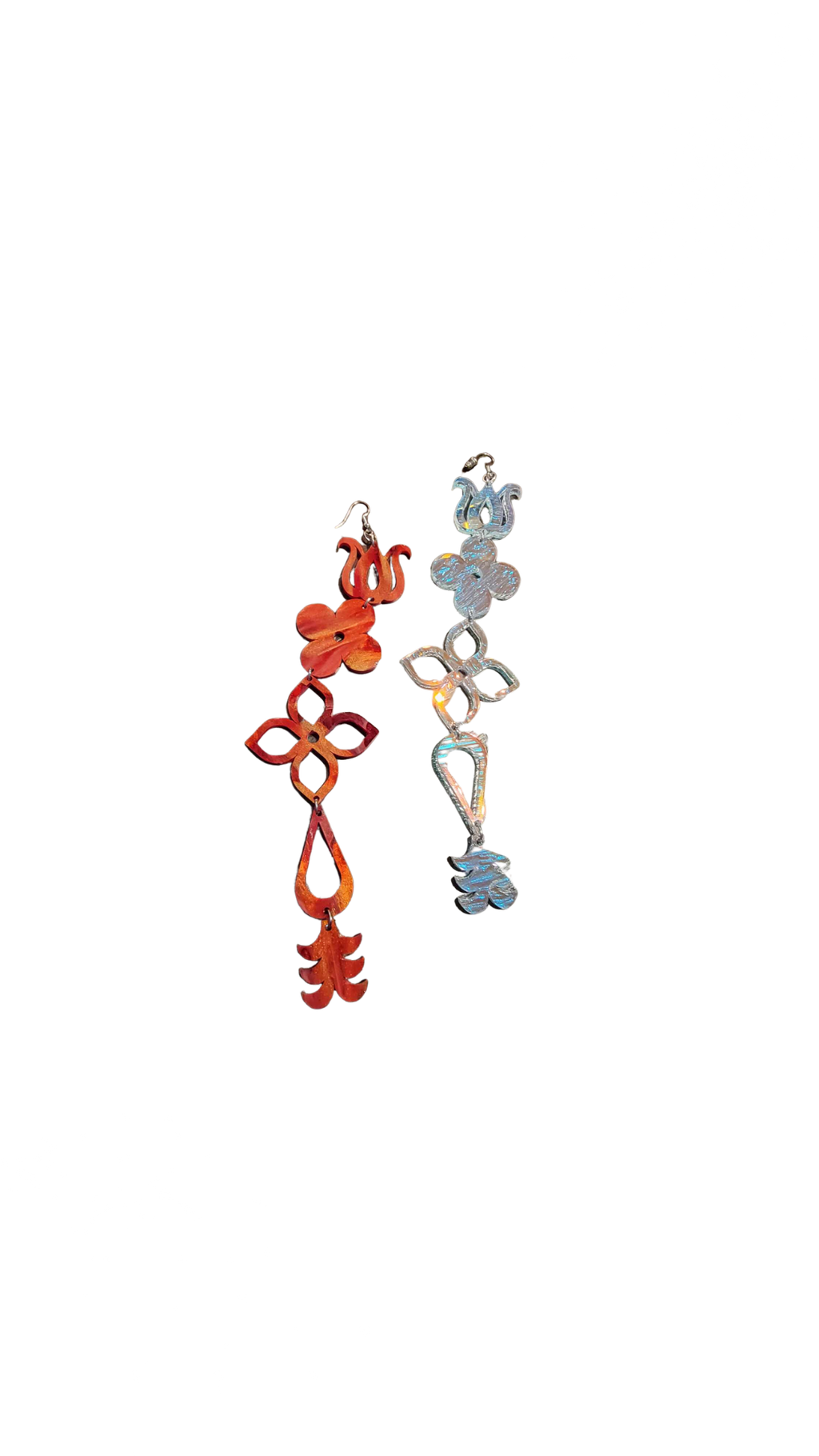 Acrylic Dangles