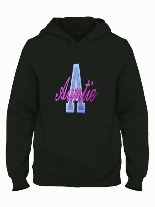 A is For Auntie Hoodie