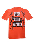 Every Child Matters Car Decal