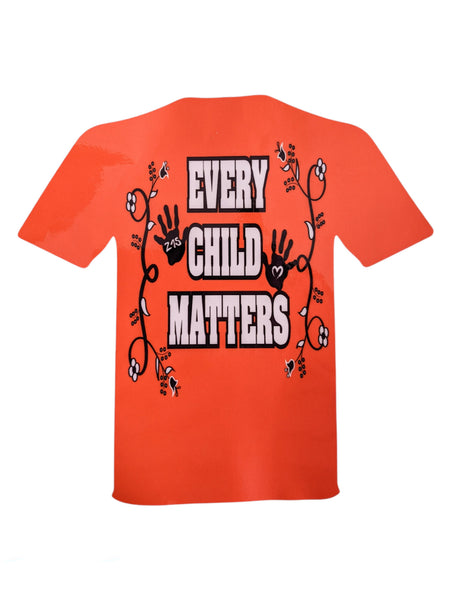 Every Child Matters Car Decal