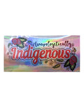 Unapologetically Indigenous Holographic Decals