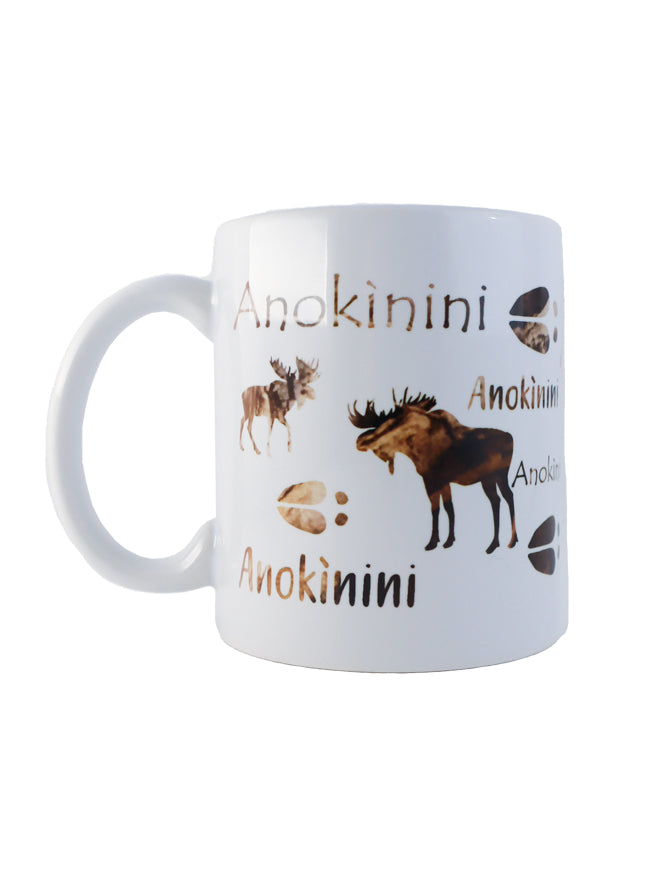 Anokinini Mug—Hunter mug