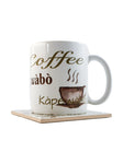 Kàpewàbo (coffee) Mug