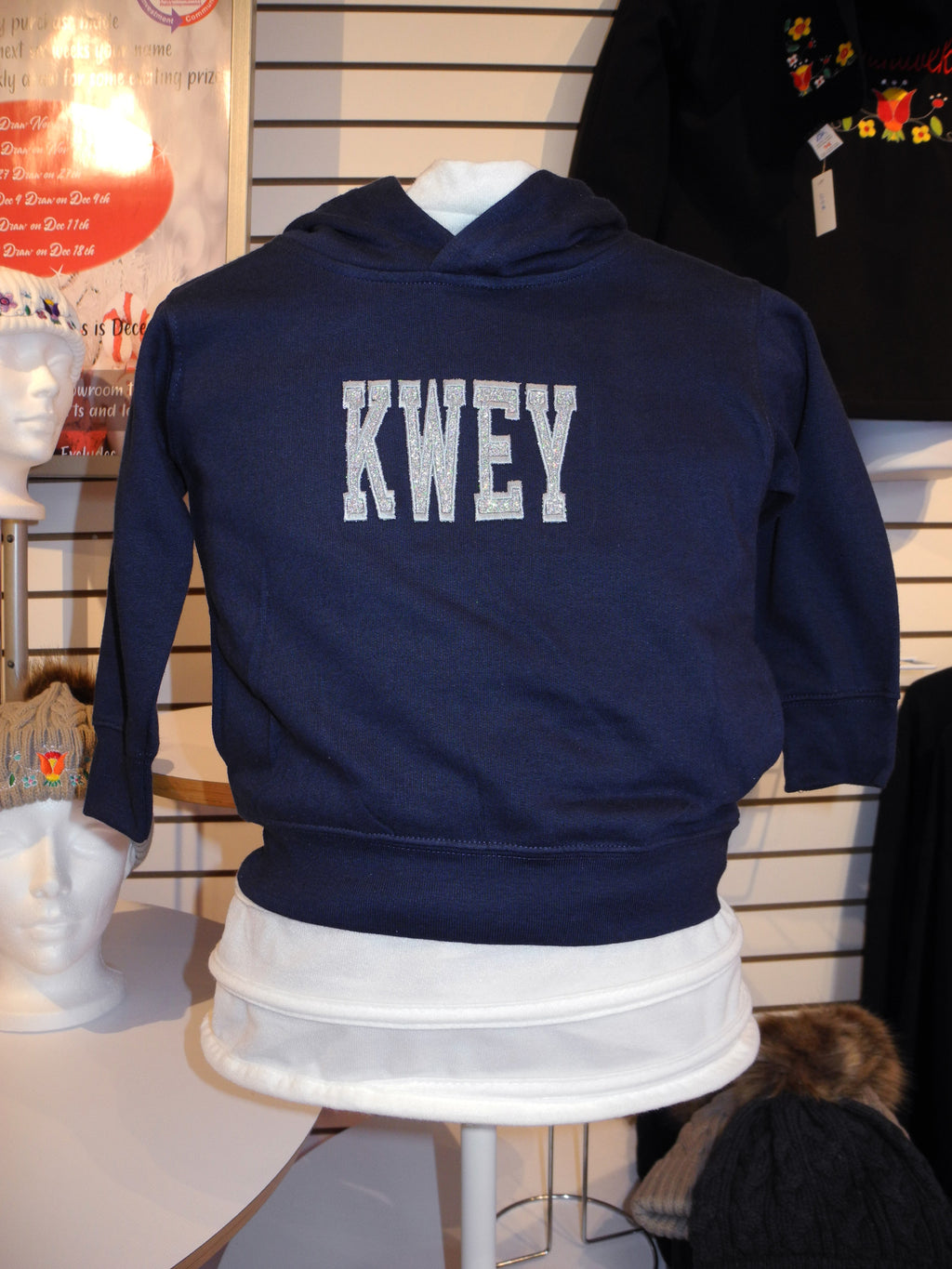 Our Language – Baby Hoodies