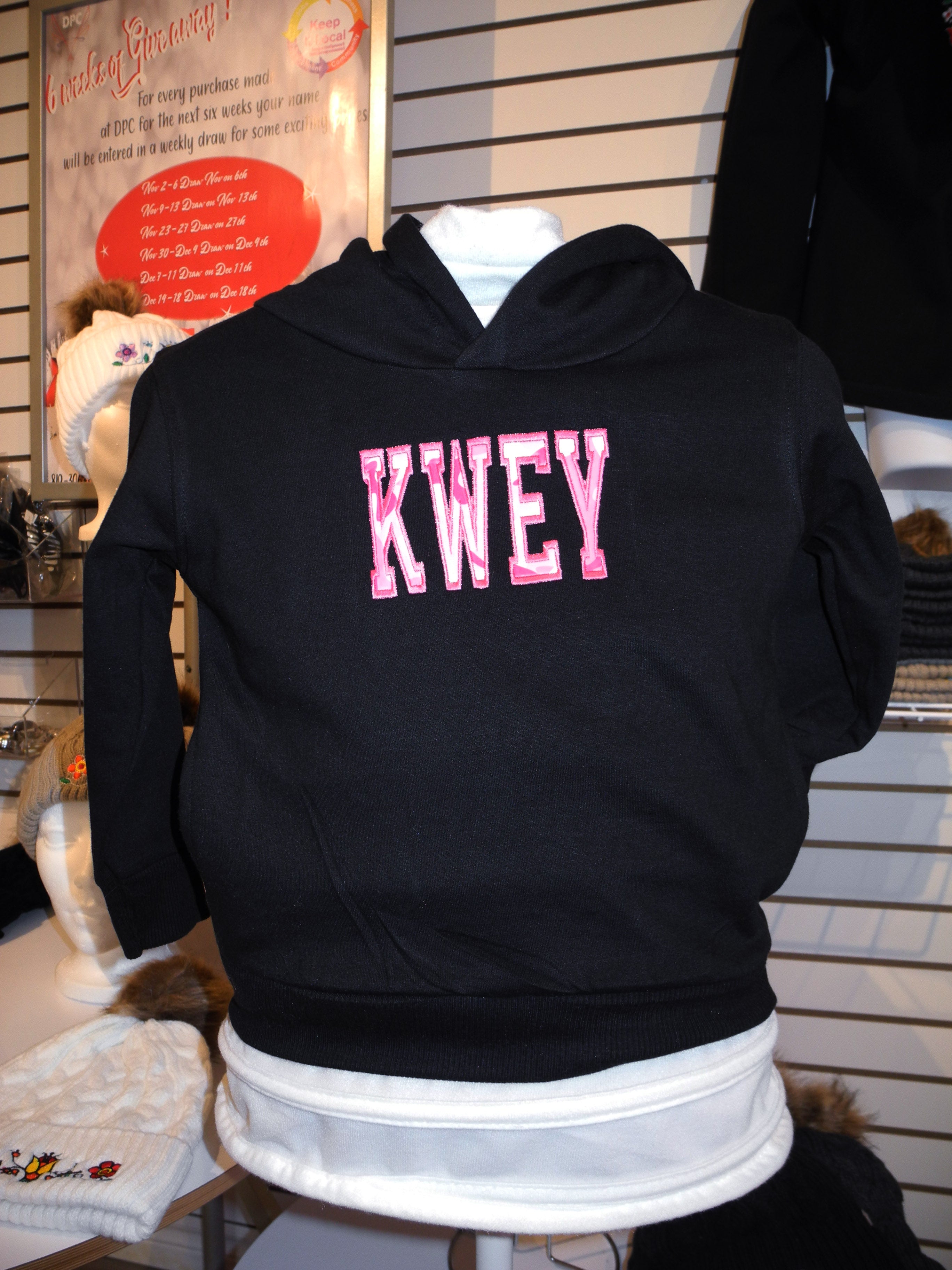 Our Language – Baby Hoodies