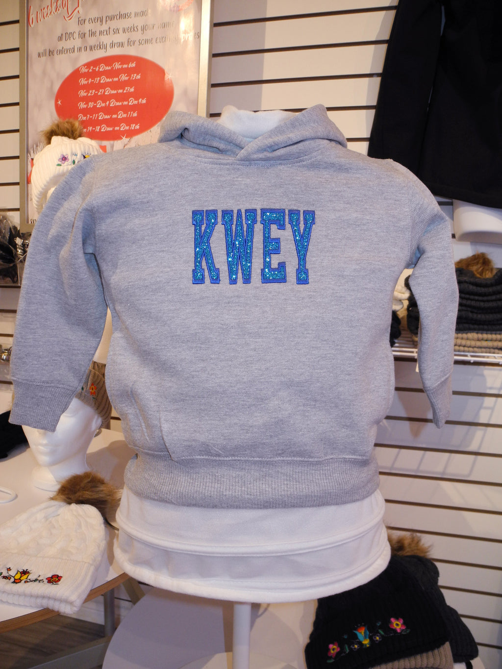 Our Language – Baby Hoodies