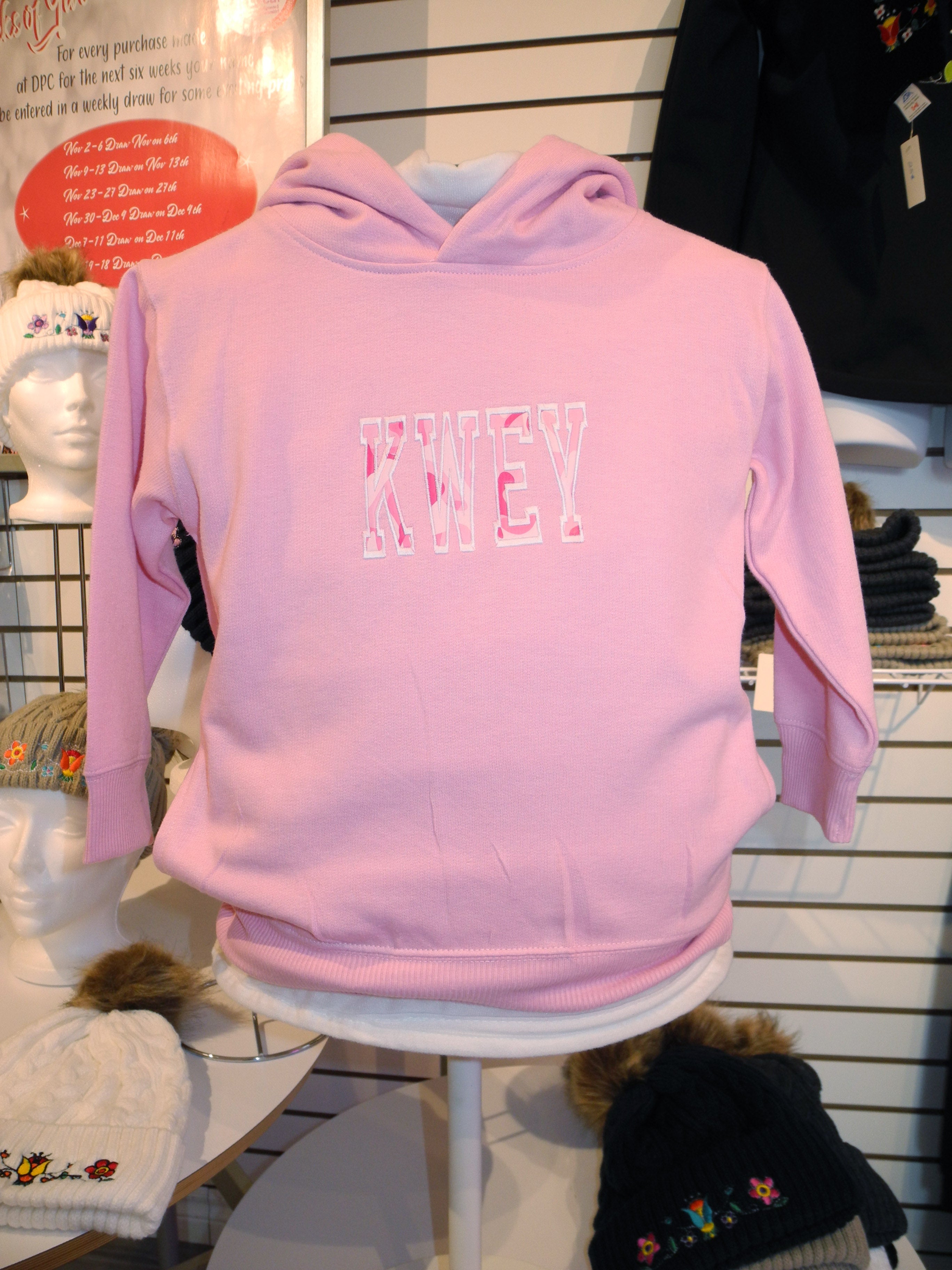 Our Language – Baby Hoodies