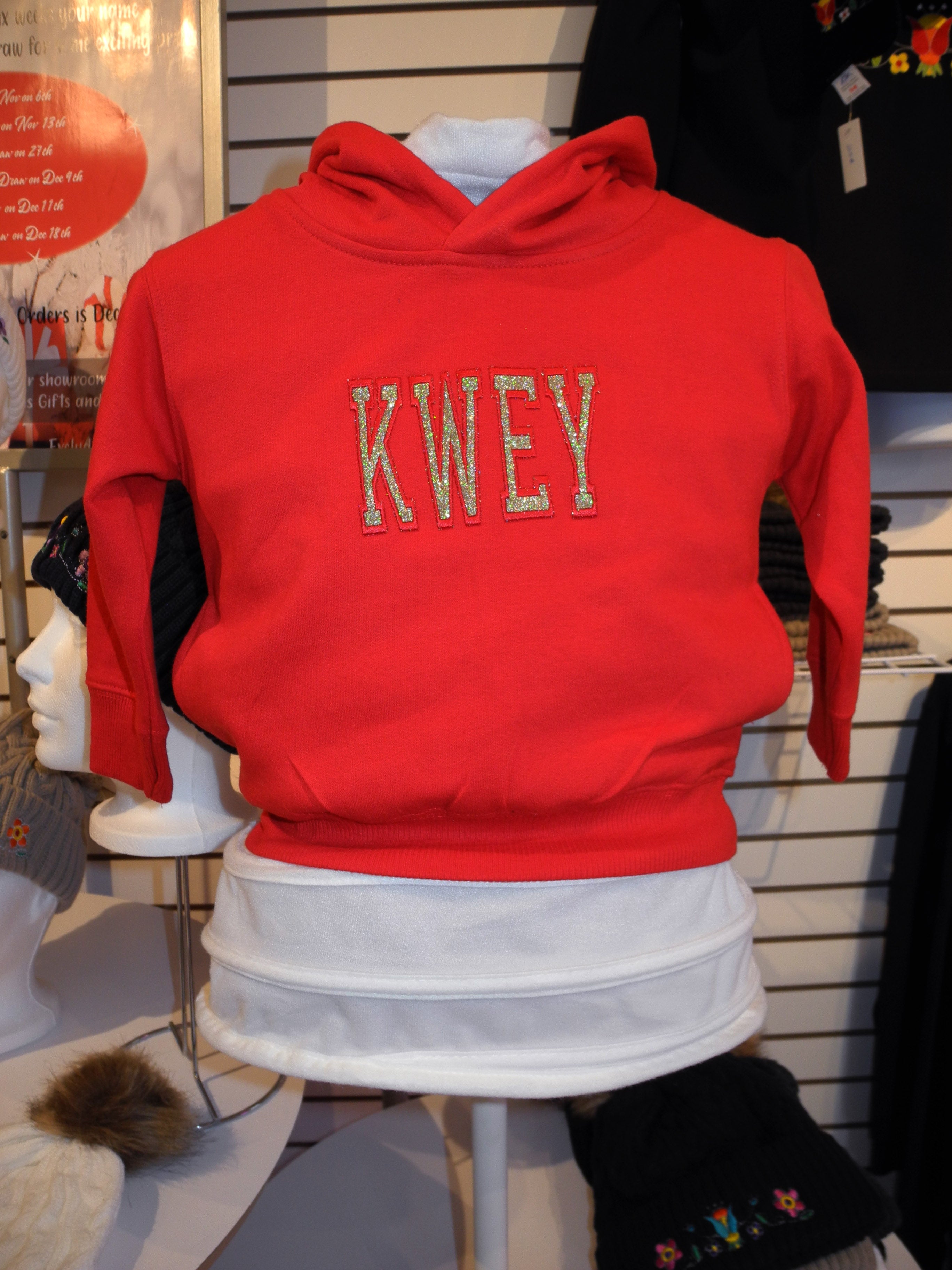 Our Language – Baby Hoodies
