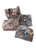 Animal Embroidered Motif Neck Warmers