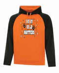 Every Child Matters Hoody Orange and Black