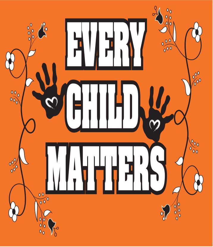Every Child Matters Hoody © 2020 Diamond Phoenix Creations