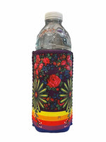 Bottle koozies (Floral & Animal Motif)