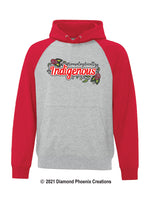 Unapologetically Indigenous Floral Embroidered Hoody