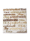 Anishnawàbo (Tea) Coaster