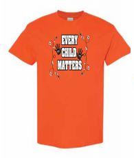 Every Child Matters T-shirt by Diamond Phoenix Creations