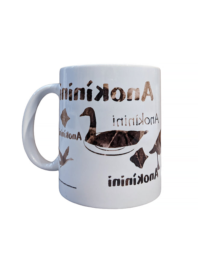 Anokinini Mug—Hunter mug